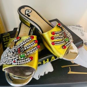 Gucci Wangy slide